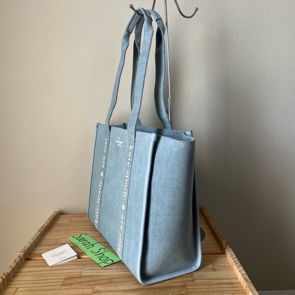♠️Kate Spade Kip large tote - Picture 4 of 14